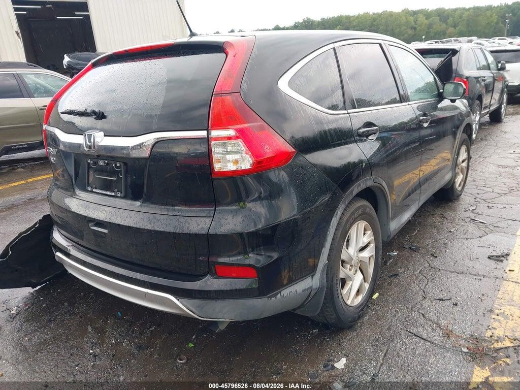 2HKRM3H52FH505840 2015 HONDA CR-V photo no. 4