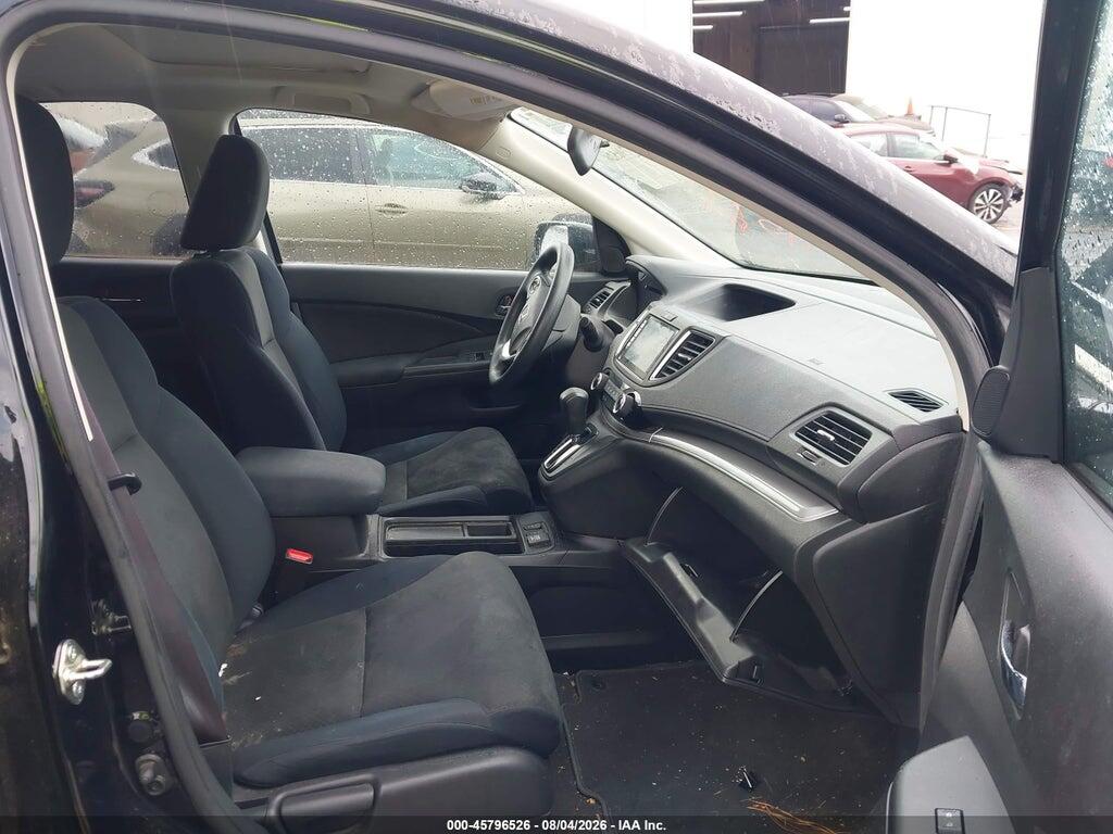 2HKRM3H52FH505840 2015 HONDA CR-V photo no. 5