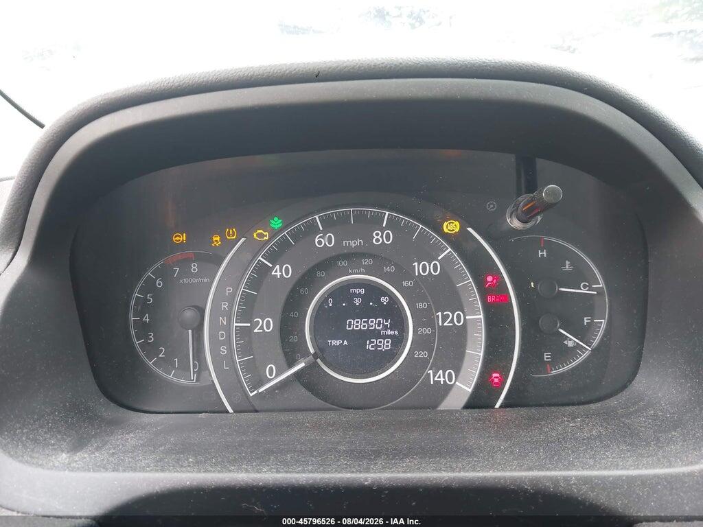 2HKRM3H52FH505840 2015 HONDA CR-V photo no. 7