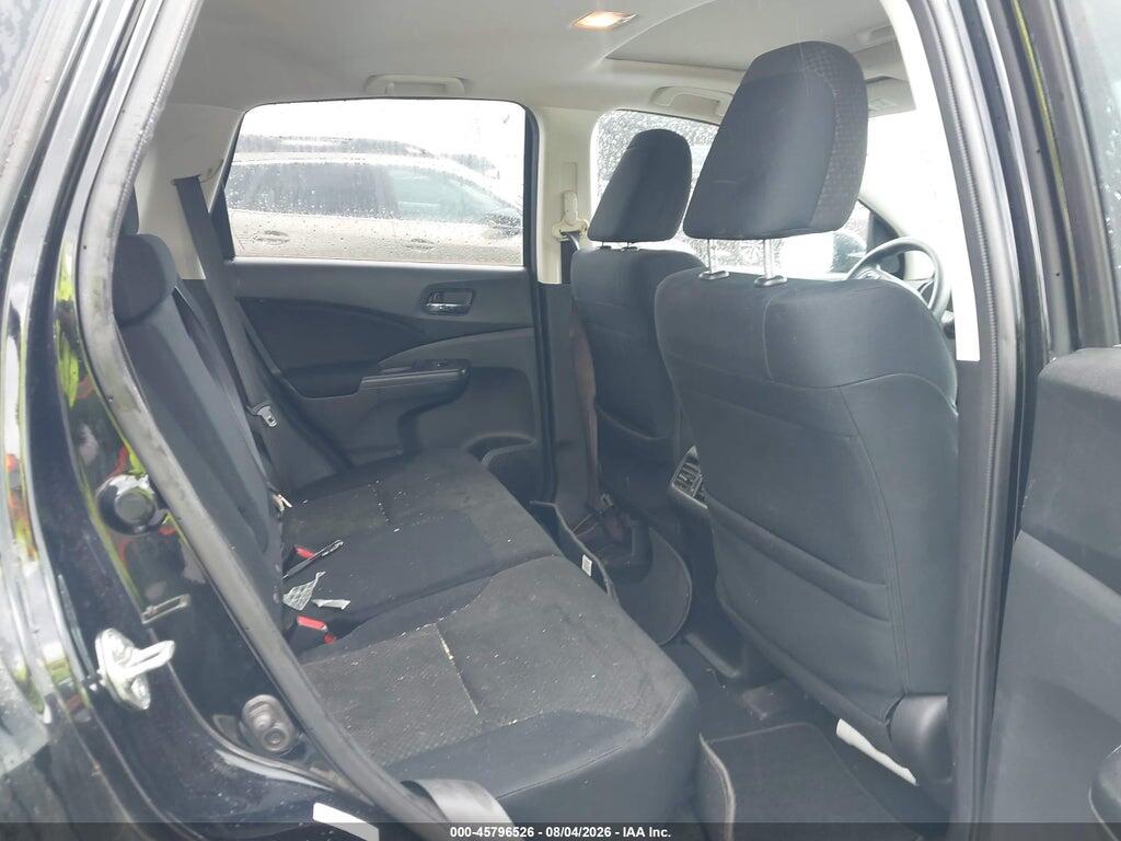 2HKRM3H52FH505840 2015 HONDA CR-V photo no. 8