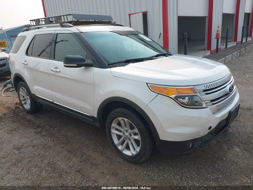 1FM5K8D83FGA00908 2015 FORD EXPLORER photo no. 1