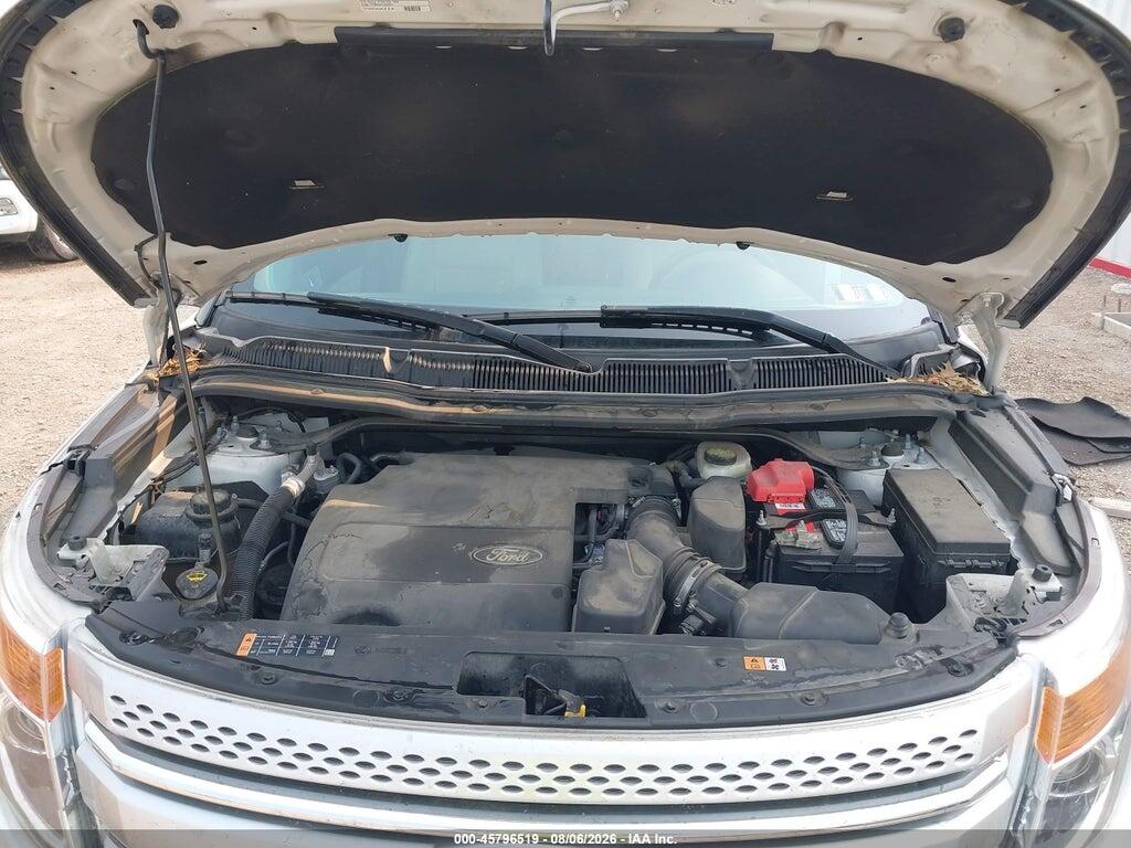 1FM5K8D83FGA00908 2015 FORD EXPLORER photo no. 10