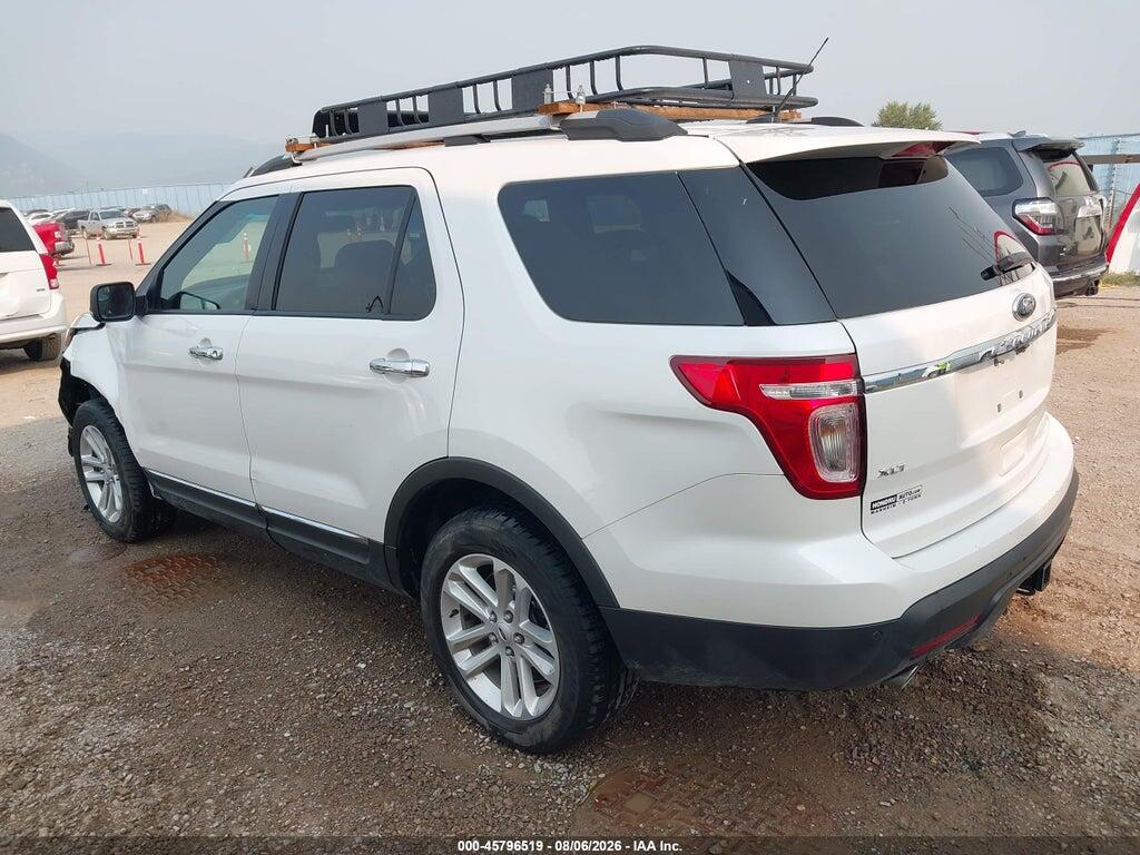 1FM5K8D83FGA00908 2015 FORD EXPLORER photo no. 3