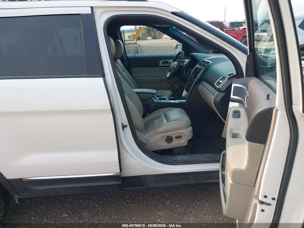 1FM5K8D83FGA00908 2015 FORD EXPLORER photo no. 5