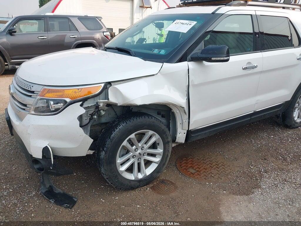 1FM5K8D83FGA00908 2015 FORD EXPLORER photo no. 6