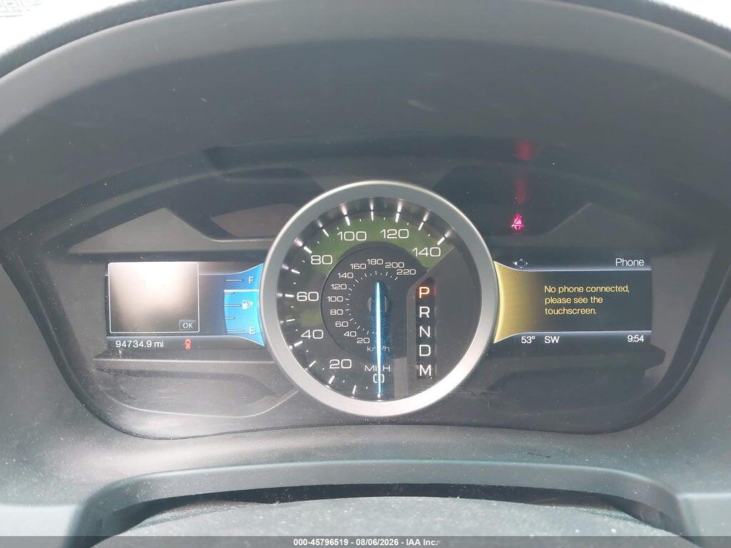 1FM5K8D83FGA00908 2015 FORD EXPLORER photo no. 7