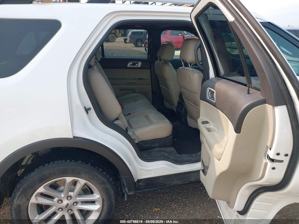 1FM5K8D83FGA00908 2015 FORD EXPLORER photo no. 8