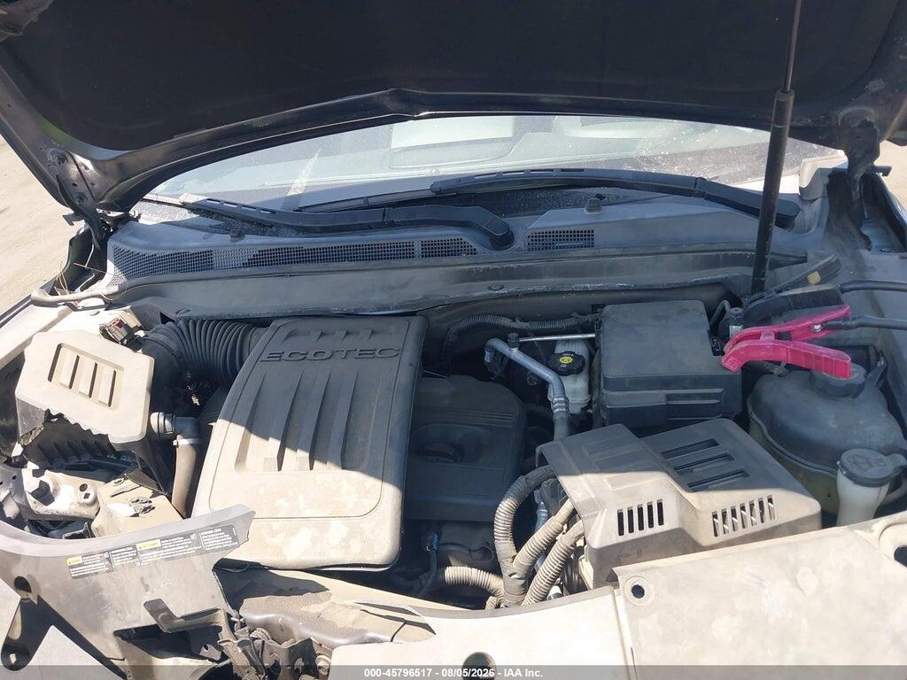2GNALAEK8F6149453 2015 CHEVROLET EQUINOX photo no. 10