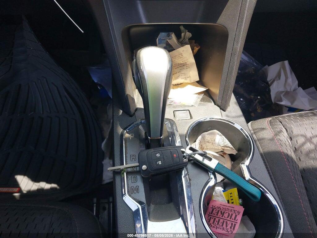 2GNALAEK8F6149453 2015 CHEVROLET EQUINOX photo no. 11