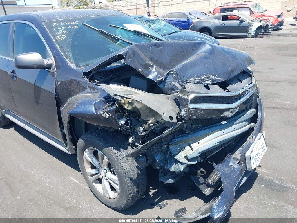 2GNALAEK8F6149453 2015 CHEVROLET EQUINOX photo no. 12