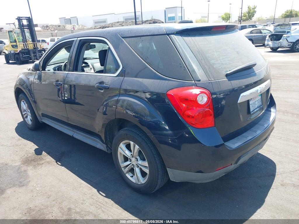 2GNALAEK8F6149453 2015 CHEVROLET EQUINOX photo no. 3