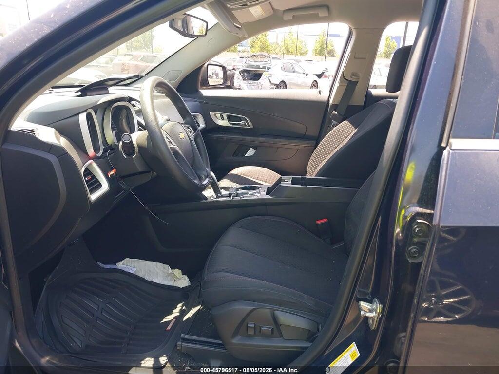 2GNALAEK8F6149453 2015 CHEVROLET EQUINOX photo no. 5