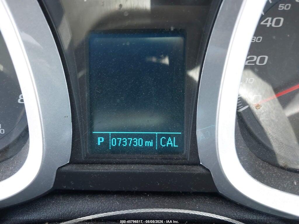 2GNALAEK8F6149453 2015 CHEVROLET EQUINOX photo no. 7