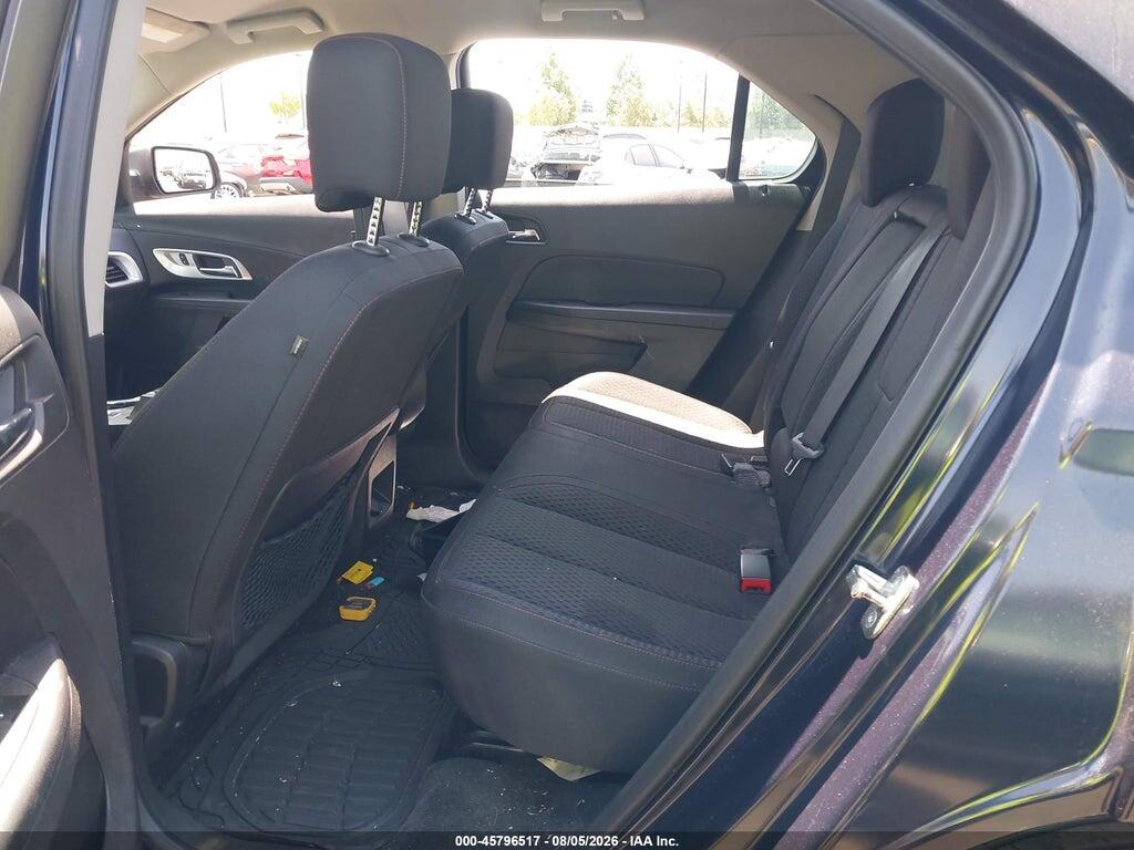 2GNALAEK8F6149453 2015 CHEVROLET EQUINOX photo no. 8