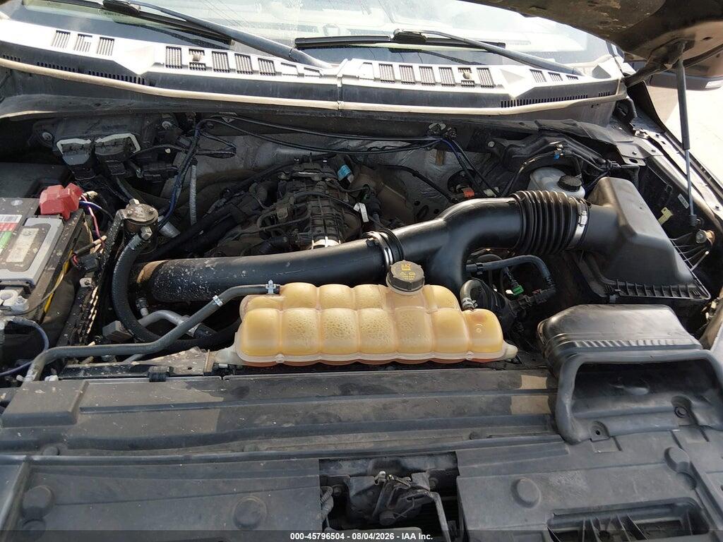 1FTEW1EG6FFB51835 2015 FORD F-150 photo no. 10