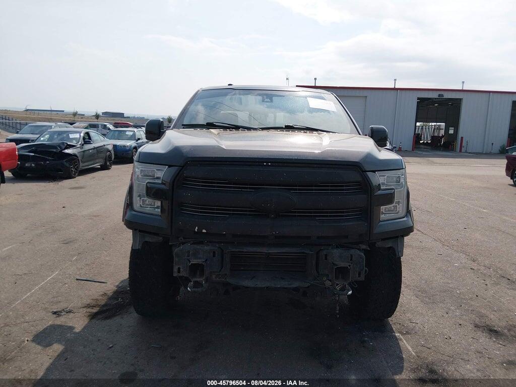 1FTEW1EG6FFB51835 2015 FORD F-150 photo no. 12