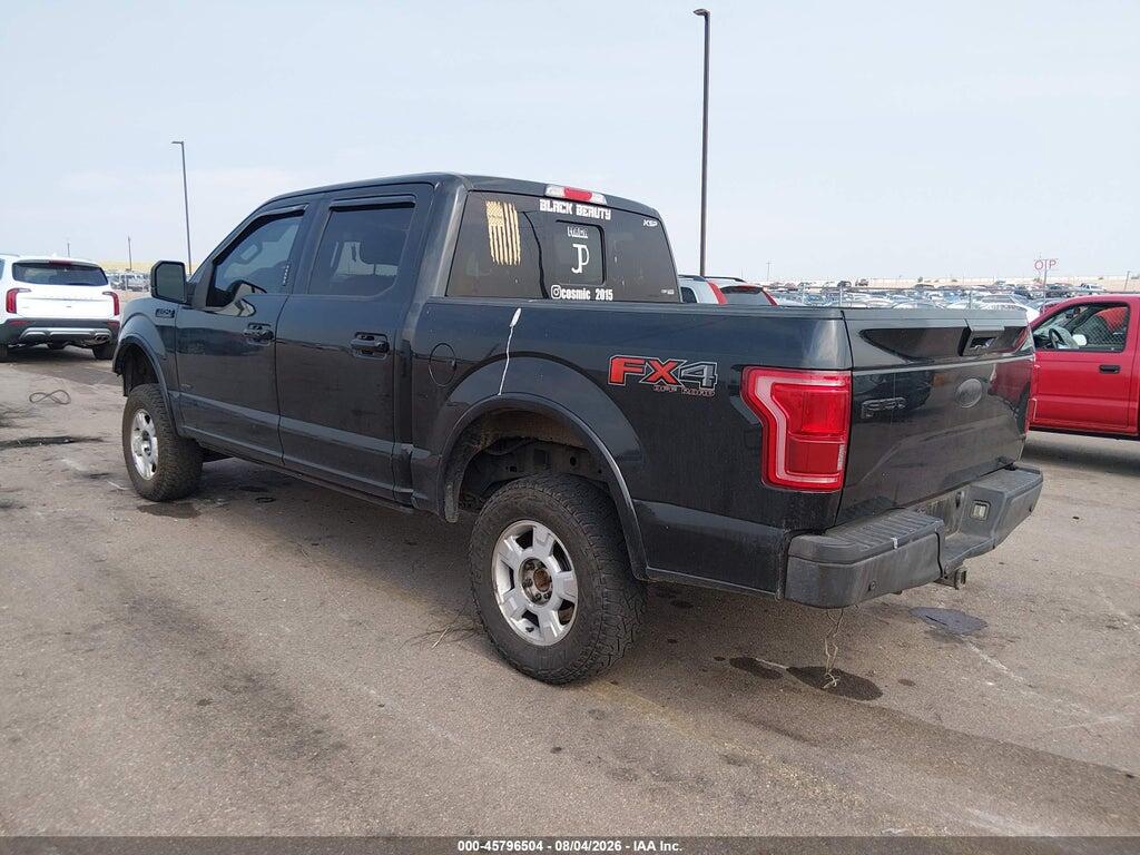 1FTEW1EG6FFB51835 2015 FORD F-150 photo no. 3