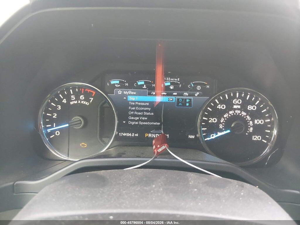 1FTEW1EG6FFB51835 2015 FORD F-150 photo no. 7