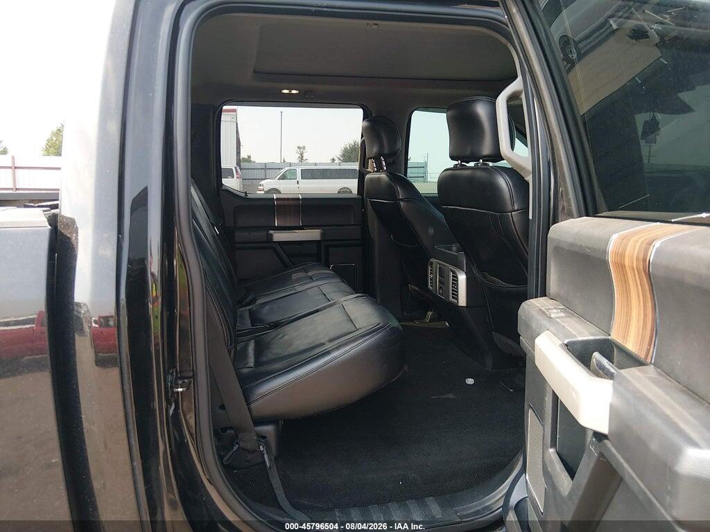 1FTEW1EG6FFB51835 2015 FORD F-150 photo no. 8