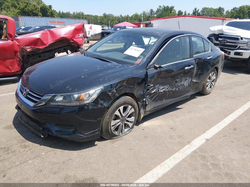 1HGCR2F32FA255849 2015 HONDA ACCORD photo no. 2
