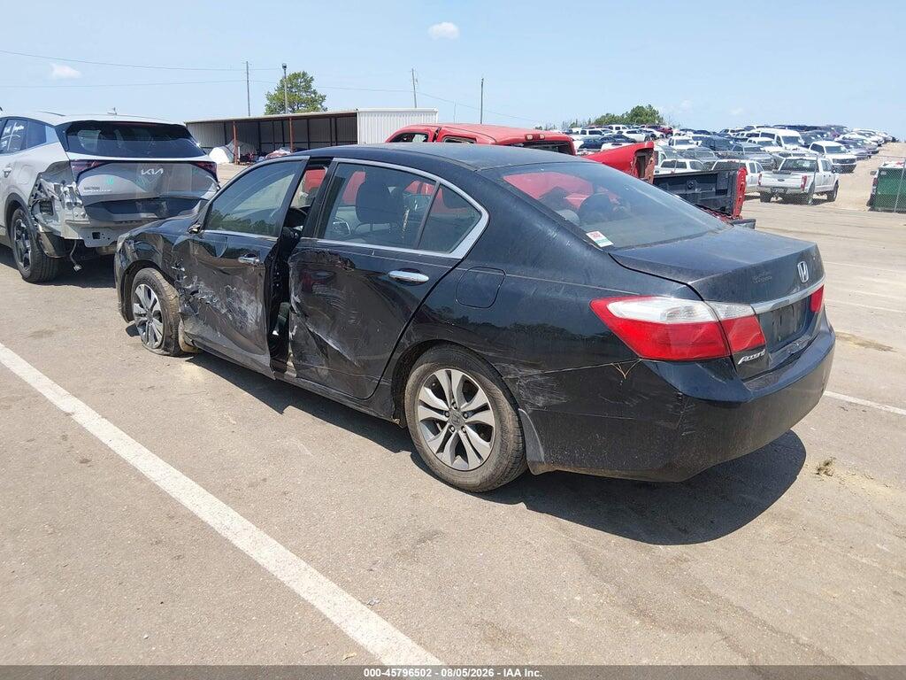 1HGCR2F32FA255849 2015 HONDA ACCORD photo no. 3