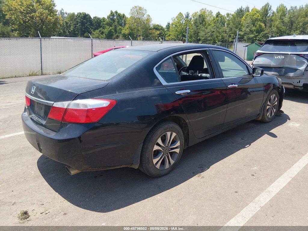 1HGCR2F32FA255849 2015 HONDA ACCORD photo no. 4