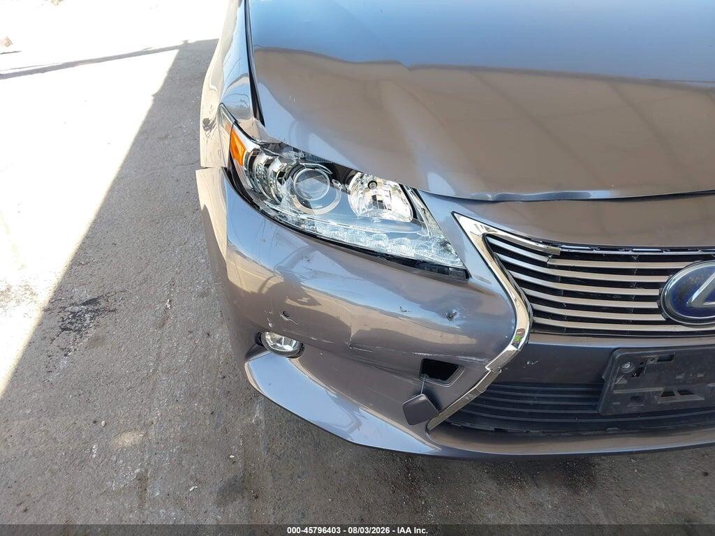JTHBW1GG4F2091219 2015 LEXUS ES 300H photo no. 12