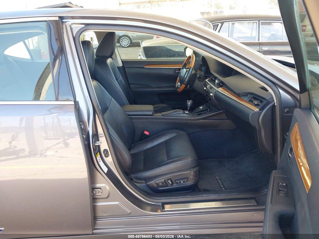 JTHBW1GG4F2091219 2015 LEXUS ES 300H photo no. 5