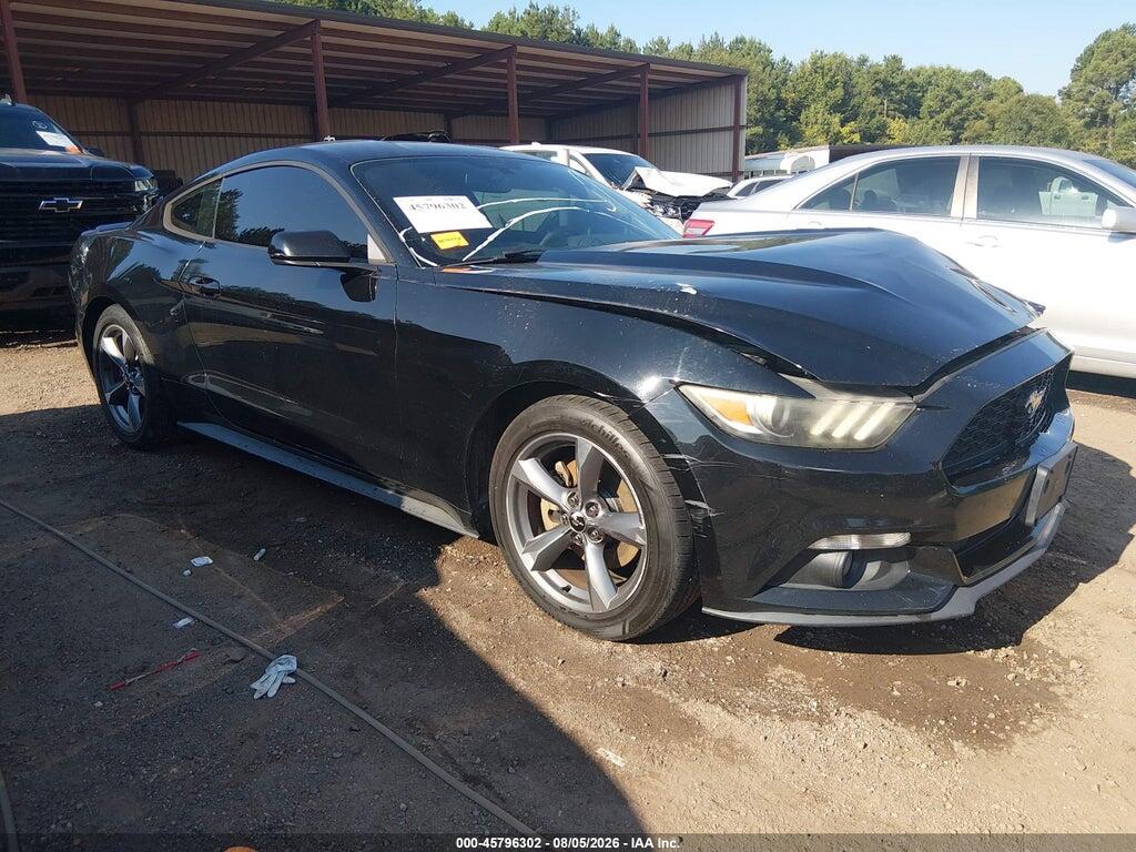 1FA6P8AM3F5346762 2015 FORD MUSTANG photo no. 1