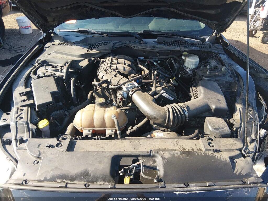 1FA6P8AM3F5346762 2015 FORD MUSTANG photo no. 10