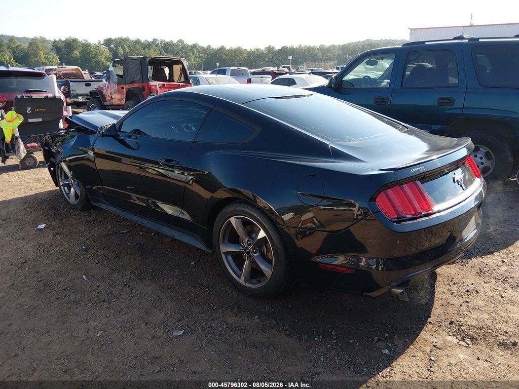 1FA6P8AM3F5346762 2015 FORD MUSTANG photo no. 3
