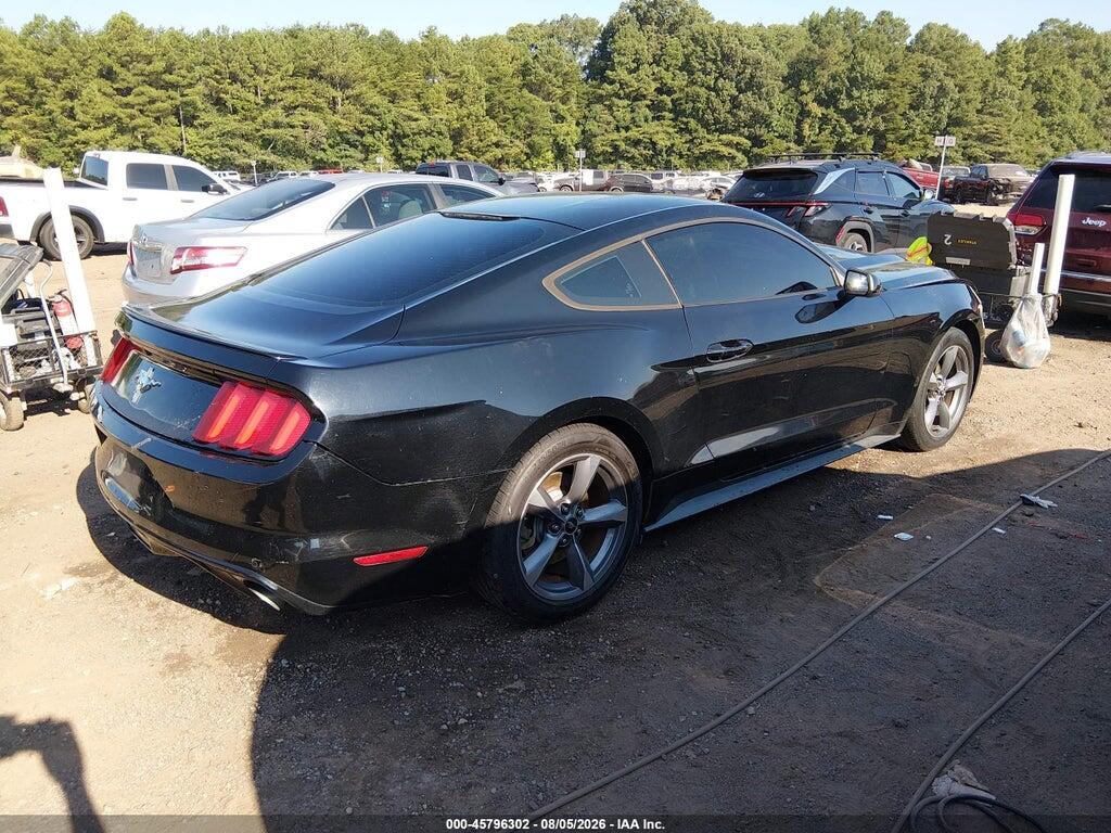 1FA6P8AM3F5346762 2015 FORD MUSTANG photo no. 4