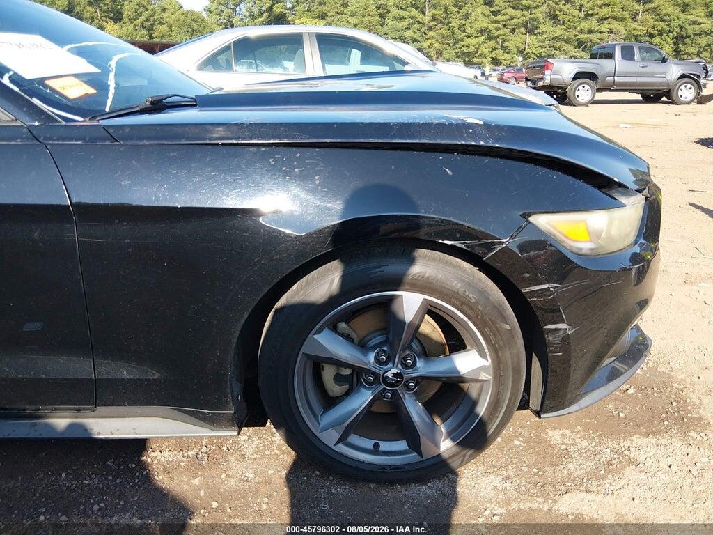 1FA6P8AM3F5346762 2015 FORD MUSTANG photo no. 6