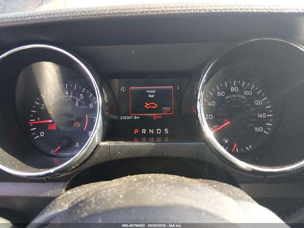 1FA6P8AM3F5346762 2015 FORD MUSTANG photo no. 7