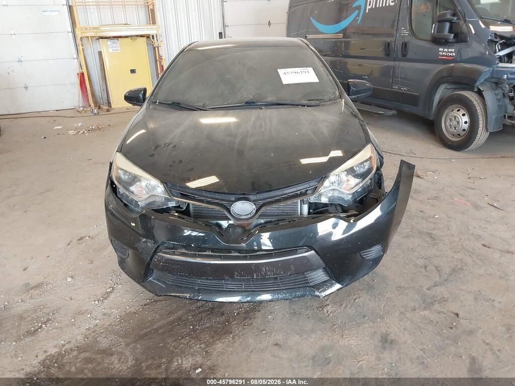 2T1BURHE1FC401170 2015 TOYOTA COROLLA photo no. 6