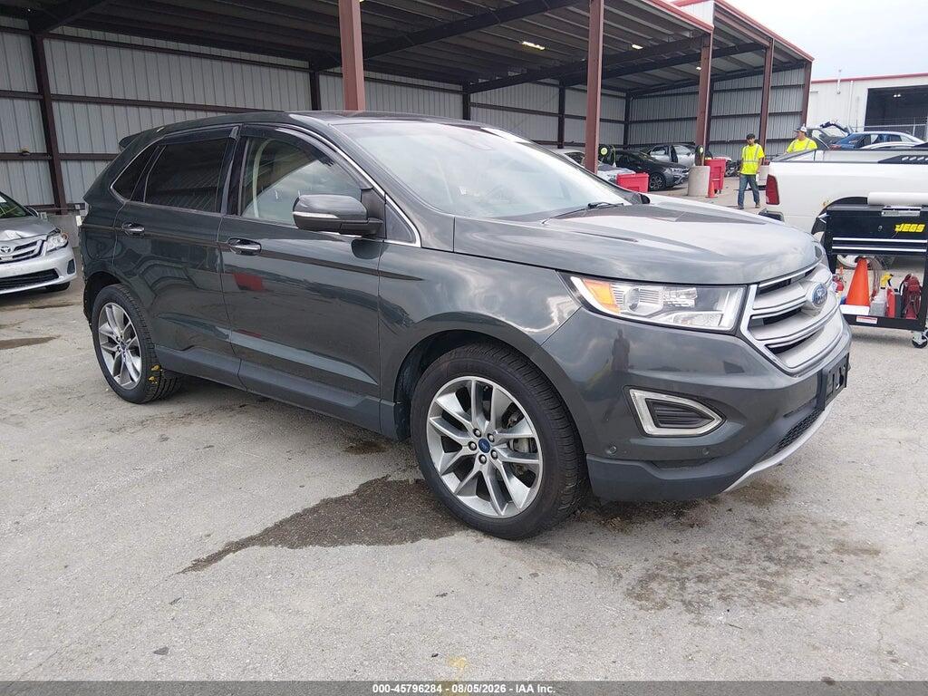 2FMPK3K90FBC33868 2015 FORD EDGE photo no. 1
