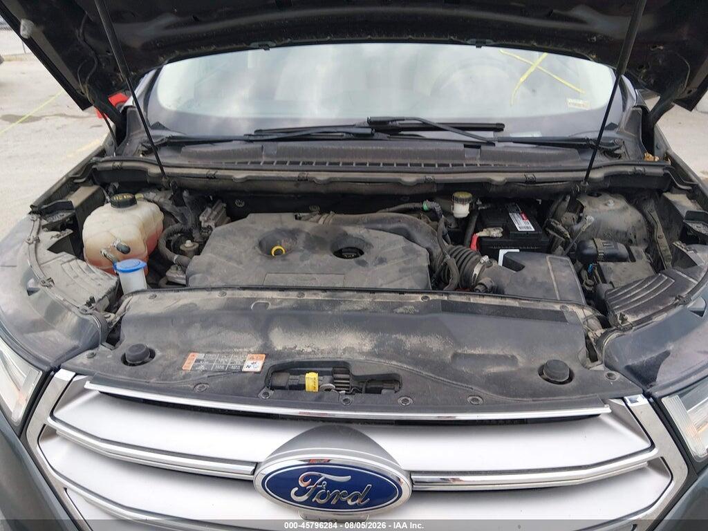 2FMPK3K90FBC33868 2015 FORD EDGE photo no. 10