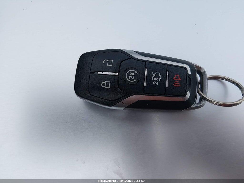 2FMPK3K90FBC33868 2015 FORD EDGE photo no. 11