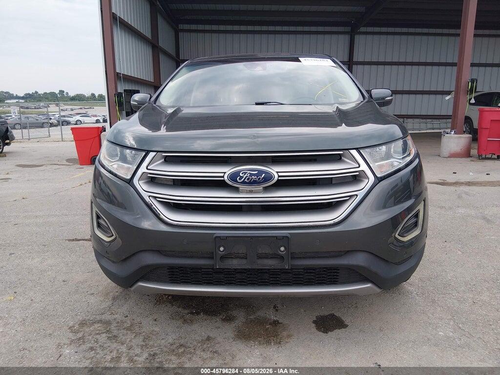 2FMPK3K90FBC33868 2015 FORD EDGE photo no. 12