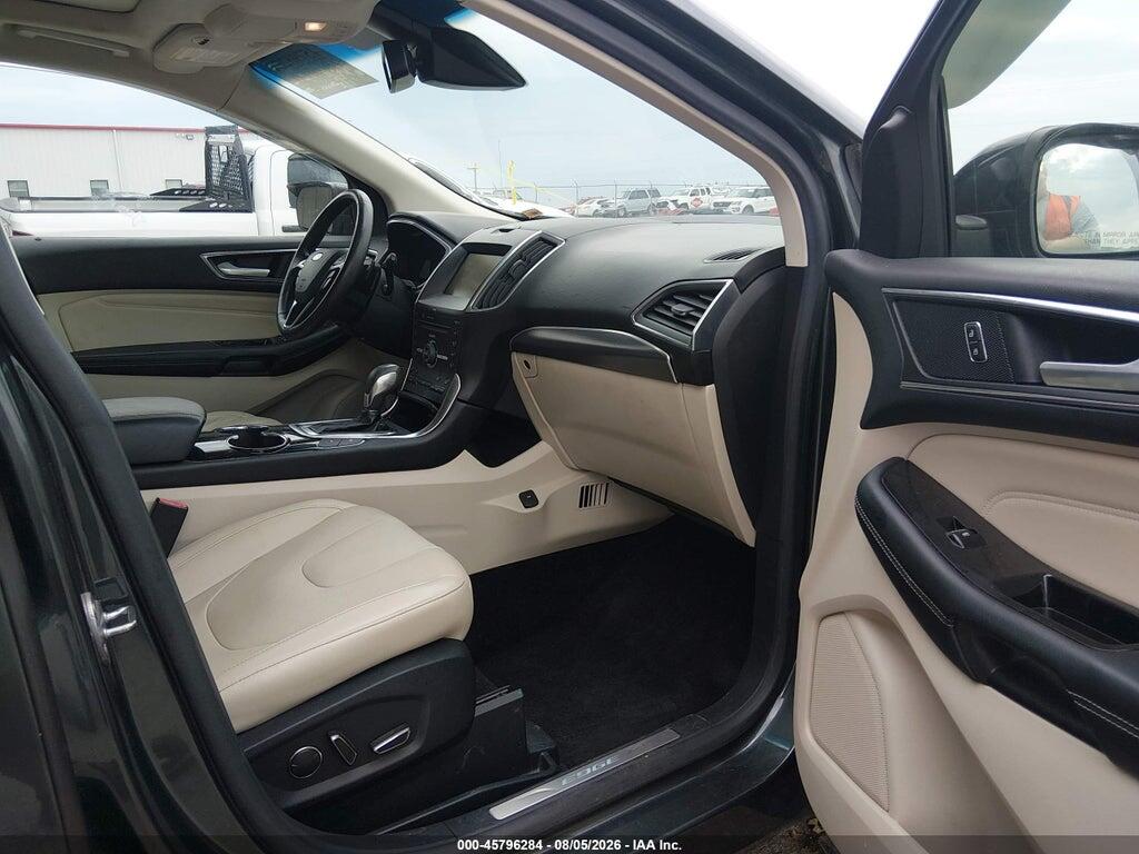 2FMPK3K90FBC33868 2015 FORD EDGE photo no. 5
