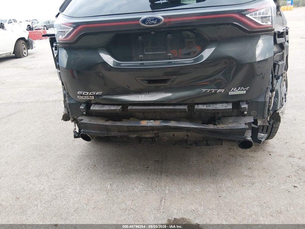 2FMPK3K90FBC33868 2015 FORD EDGE photo no. 6