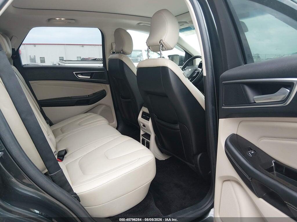 2FMPK3K90FBC33868 2015 FORD EDGE photo no. 8