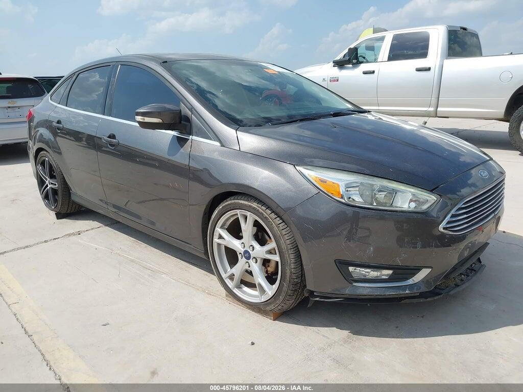 1FADP3J28FL334031 2015 FORD FOCUS photo no. 1