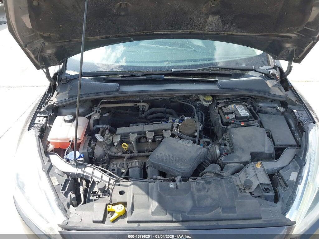 1FADP3J28FL334031 2015 FORD FOCUS photo no. 10