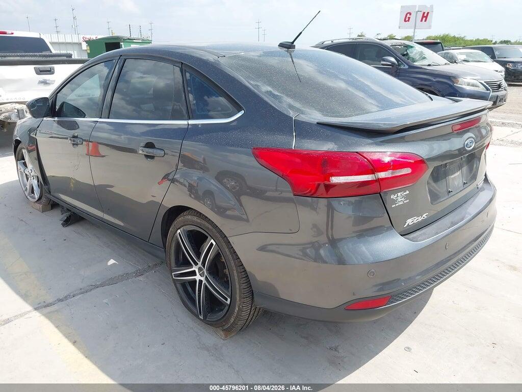 1FADP3J28FL334031 2015 FORD FOCUS photo no. 3