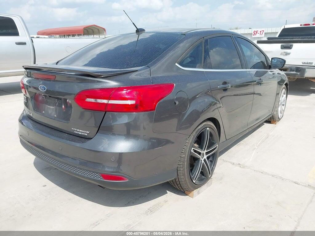 1FADP3J28FL334031 2015 FORD FOCUS photo no. 4