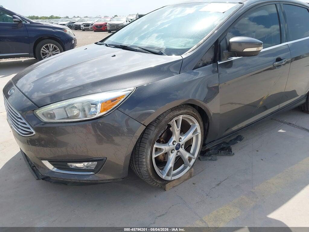 1FADP3J28FL334031 2015 FORD FOCUS photo no. 6