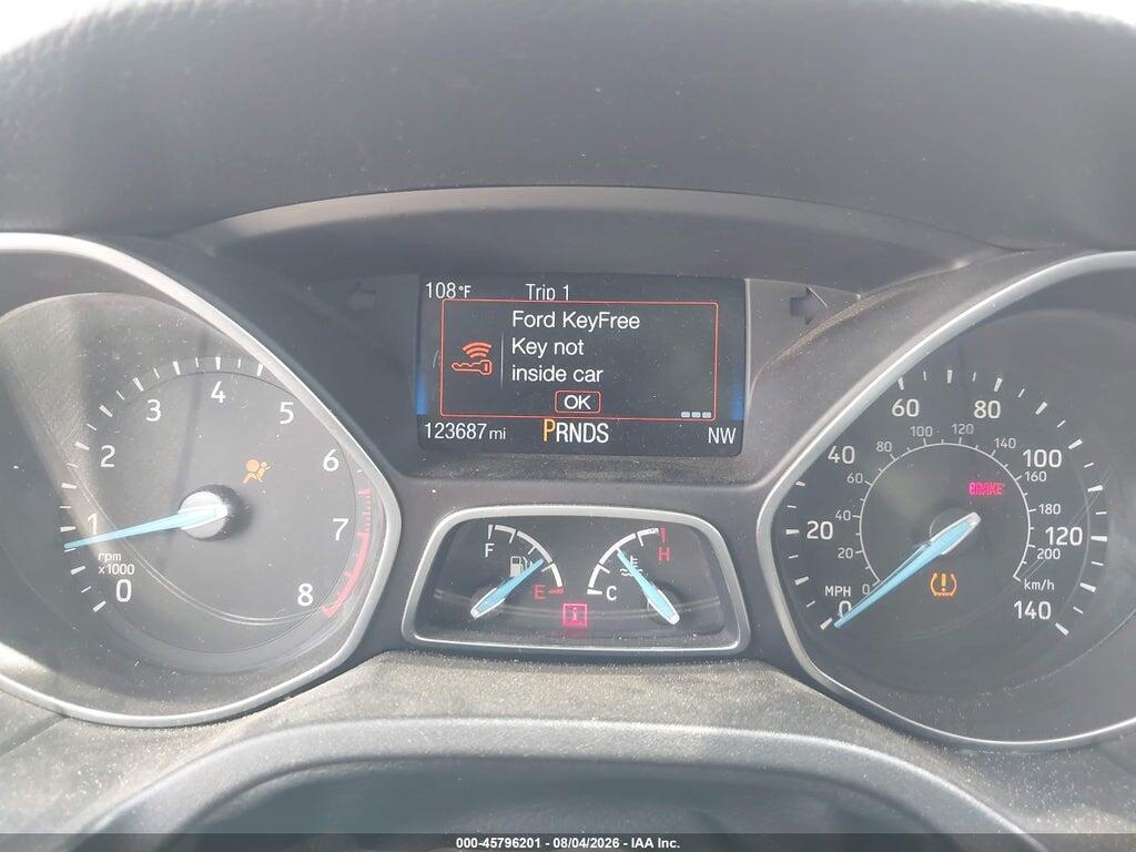 1FADP3J28FL334031 2015 FORD FOCUS photo no. 7