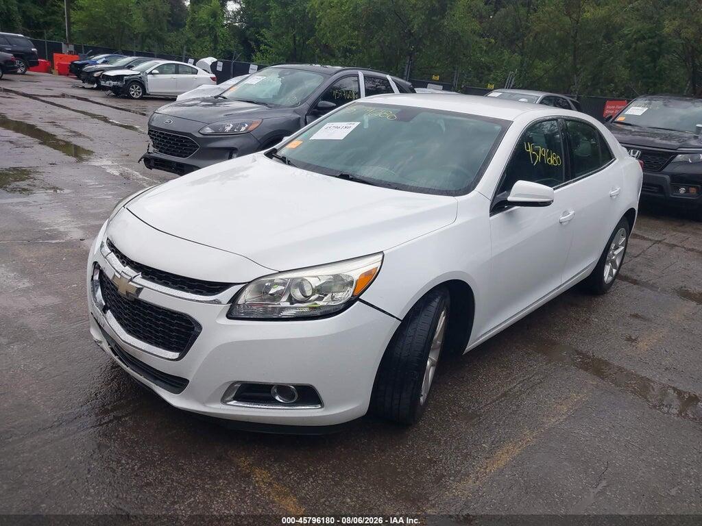 1G11D5SL4FF122890 2015 CHEVROLET MALIBU photo no. 2