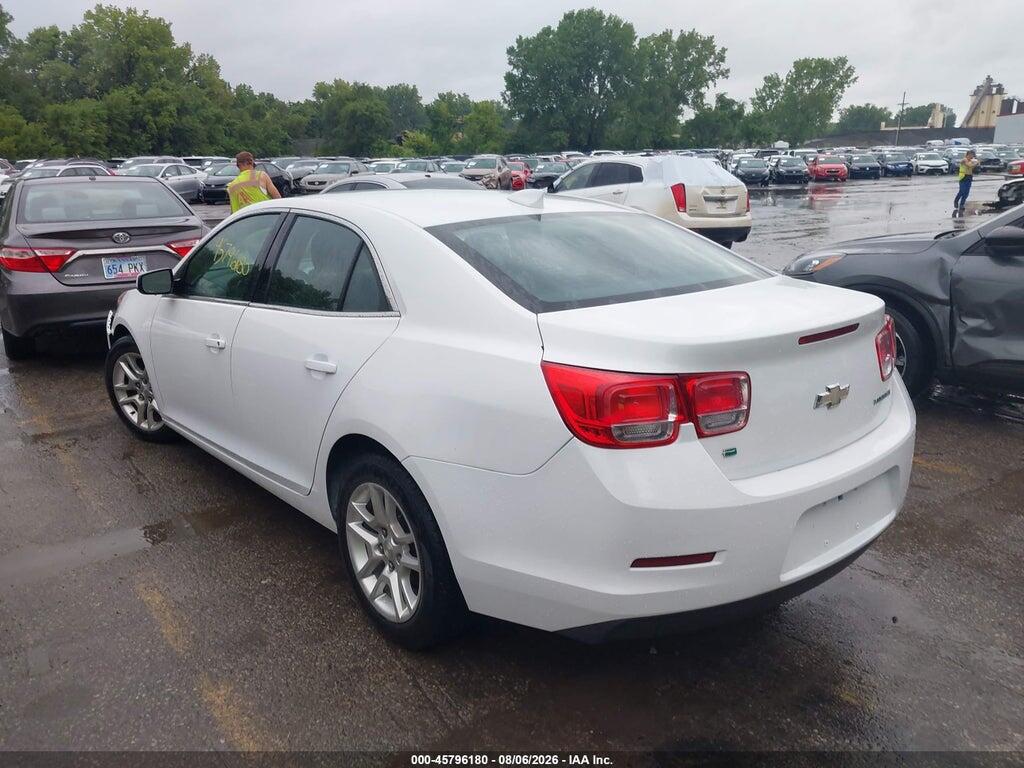 1G11D5SL4FF122890 2015 CHEVROLET MALIBU photo no. 3